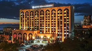 LOTTE HOTEL VLADIVOSTOK