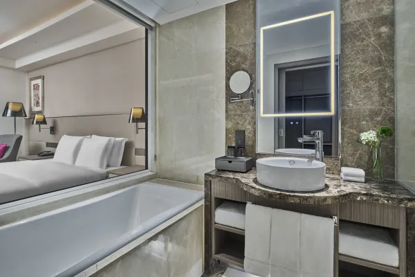 北京臨空皇冠假日酒店（首都機場新國展店）