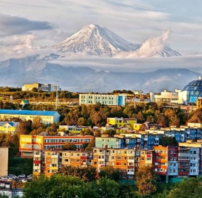 彼得羅巴甫洛夫斯克