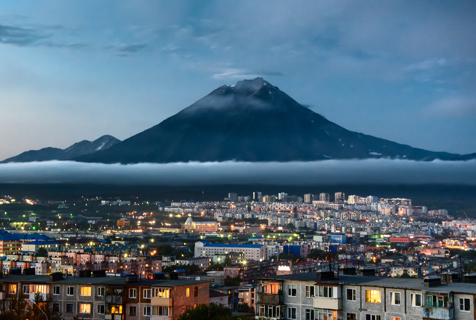 彼得羅巴甫洛夫斯克