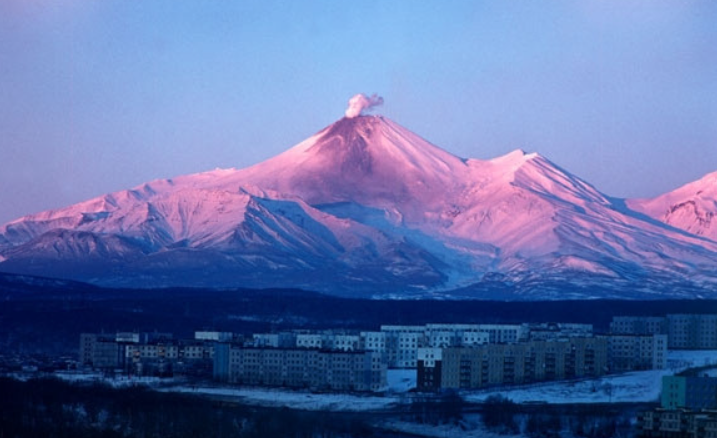 阿瓦察火山群壯麗巡禮