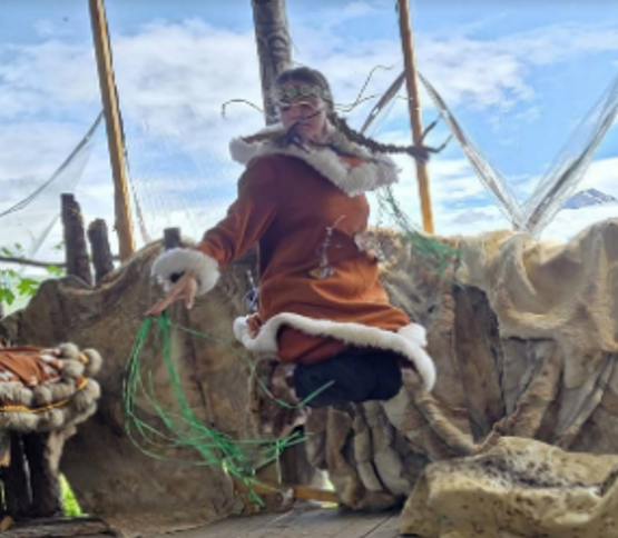 科里亞克民族村