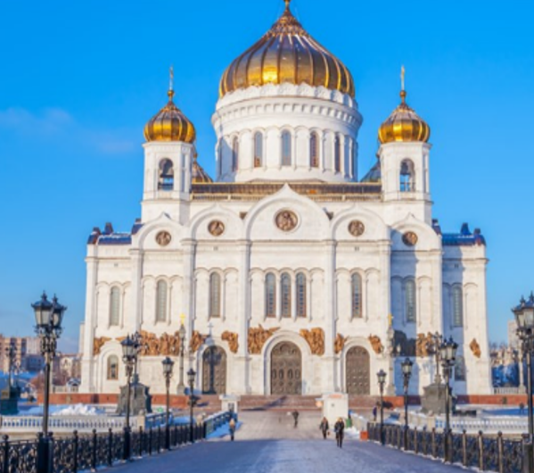 海參崴東正教堂