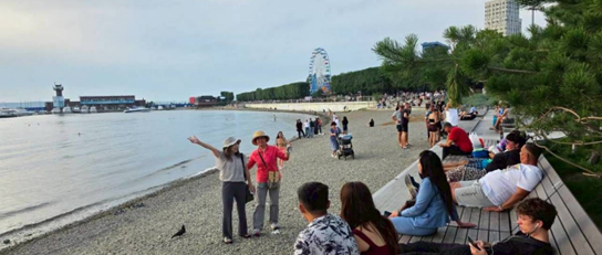海參崴濱海公園