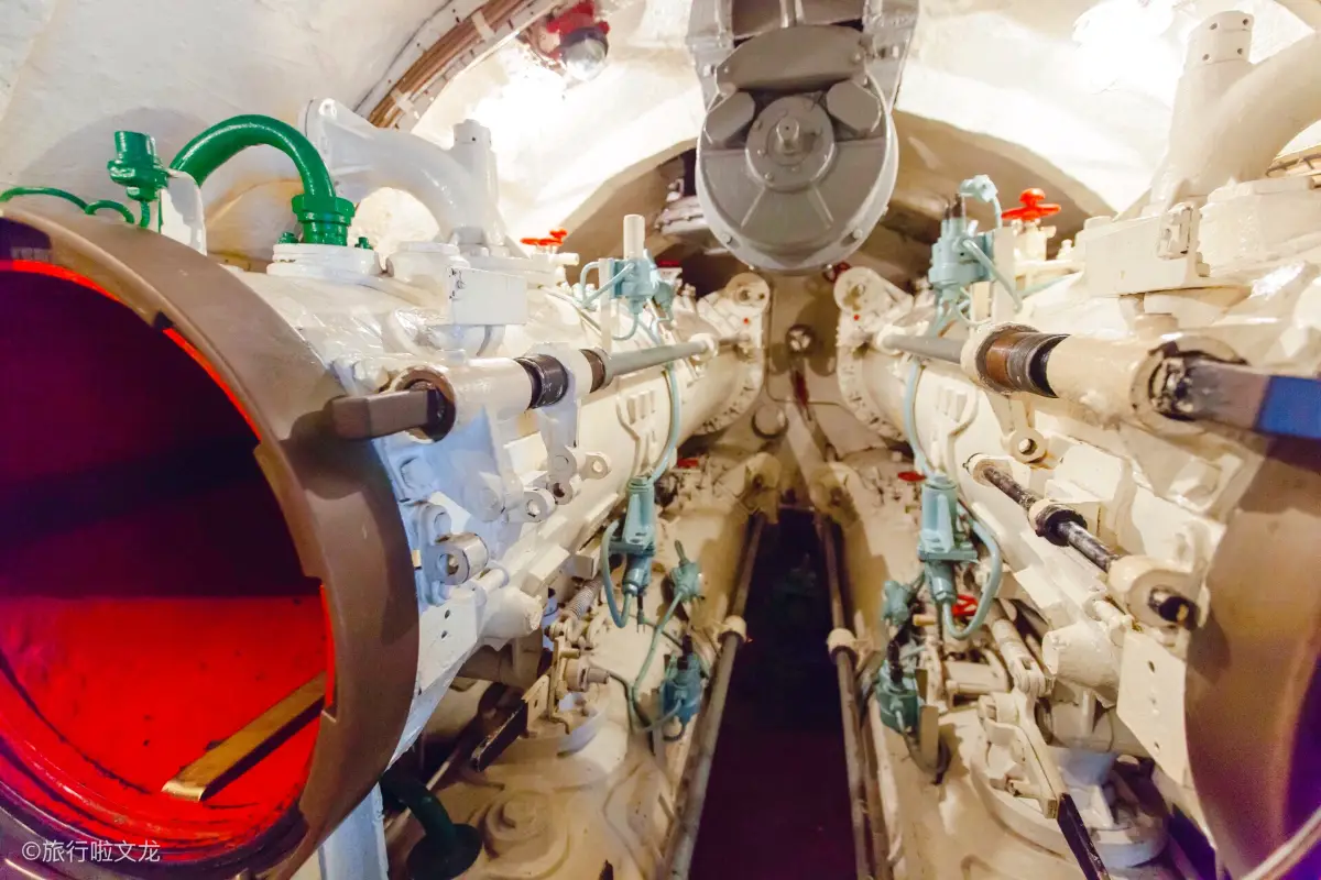 C-56潛水艇博物館