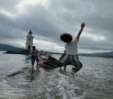 托卡列夫斯基燈塔