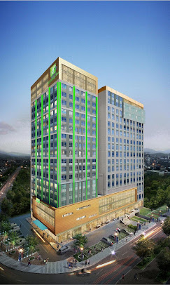 HOLIDAY INN ULAANBAATAR