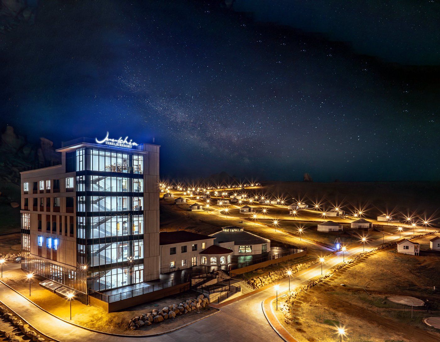 Juulchin Tourist Resort