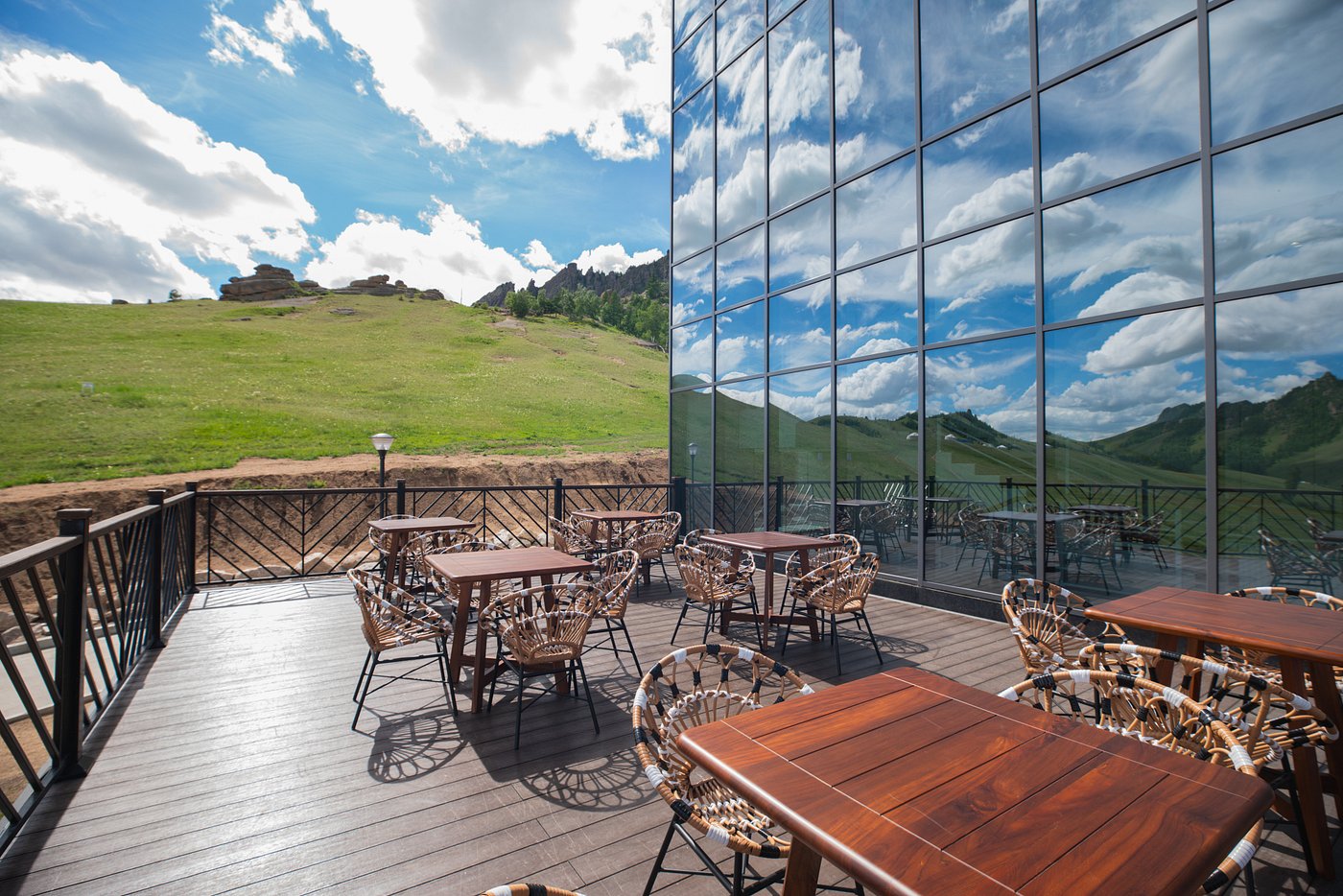 Juulchin Tourist Resort