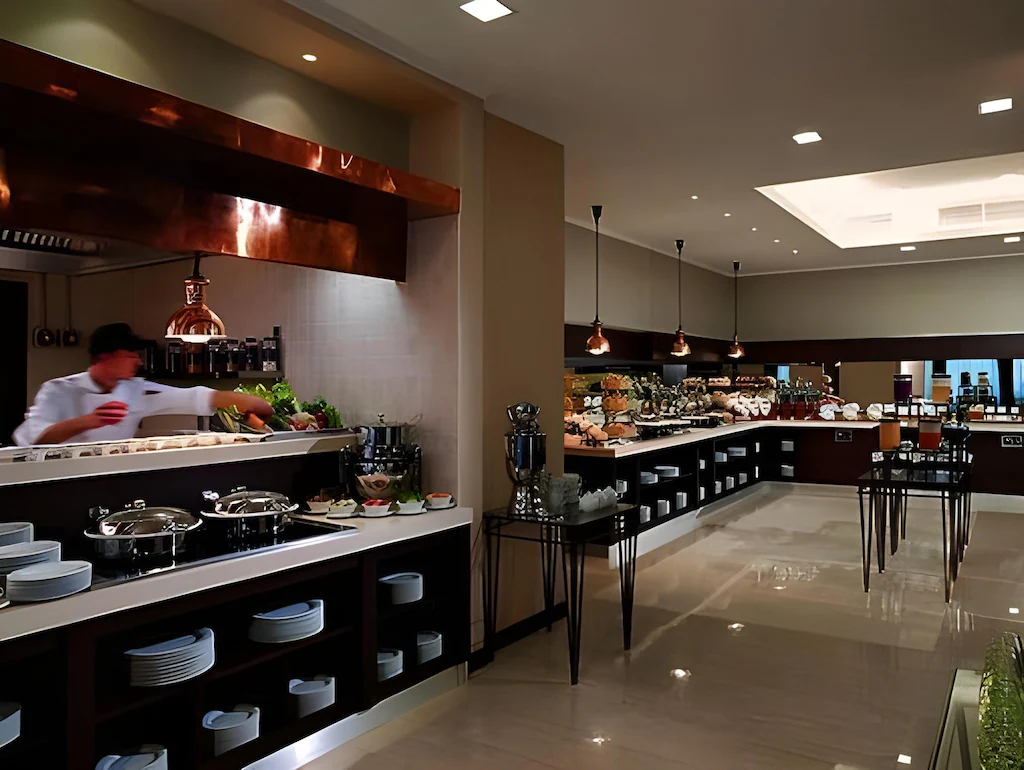 伊爾庫茨克萬豪酒店