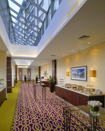 伊爾庫茨克萬豪酒店