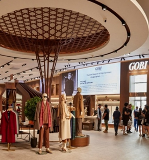 GOBI克什米爾羊毛旗艦店