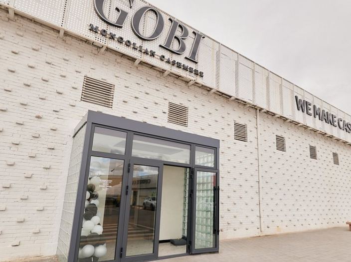 GOBI克什米爾羊毛旗艦店