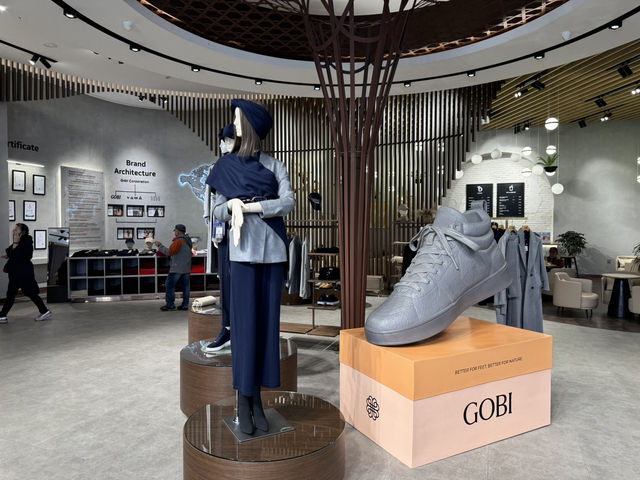 GOBI克什米爾羊毛旗艦店