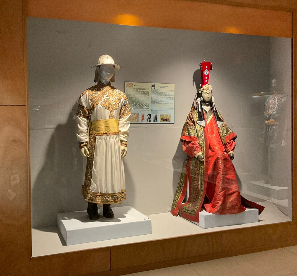 蒙古國家博物館