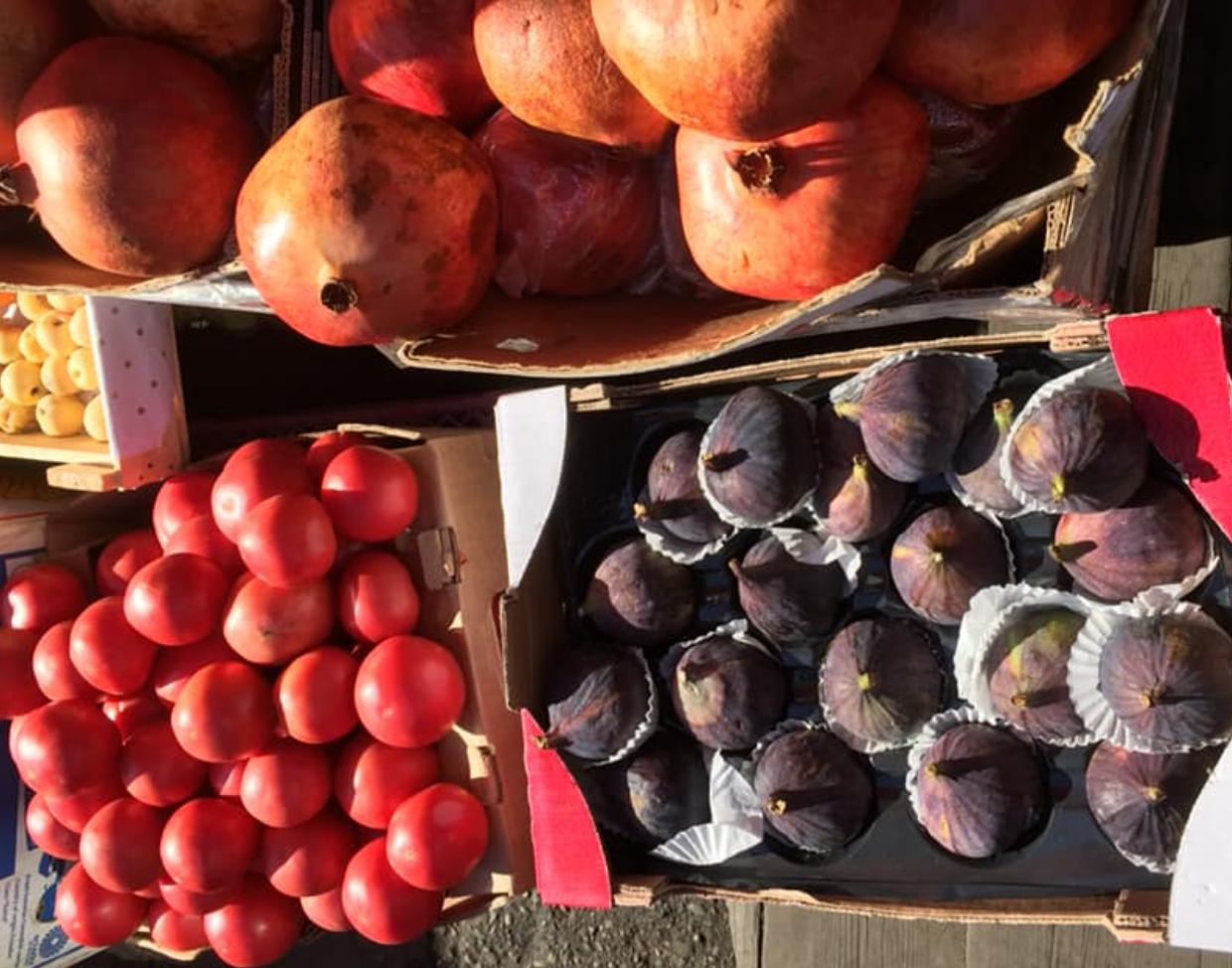 貝加爾魚市及紀念品市場