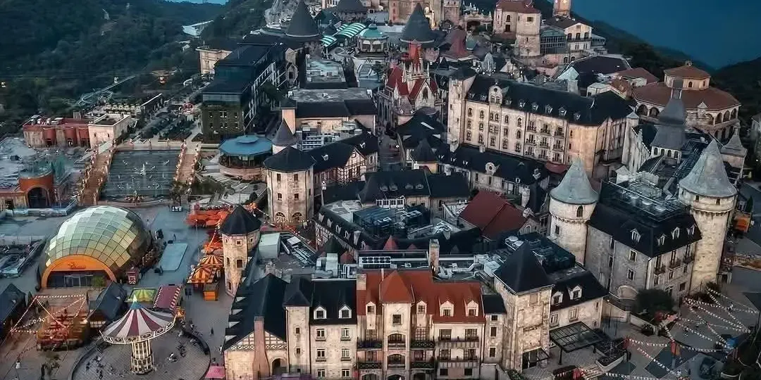 Fantasy Park 樂園室內遊樂園