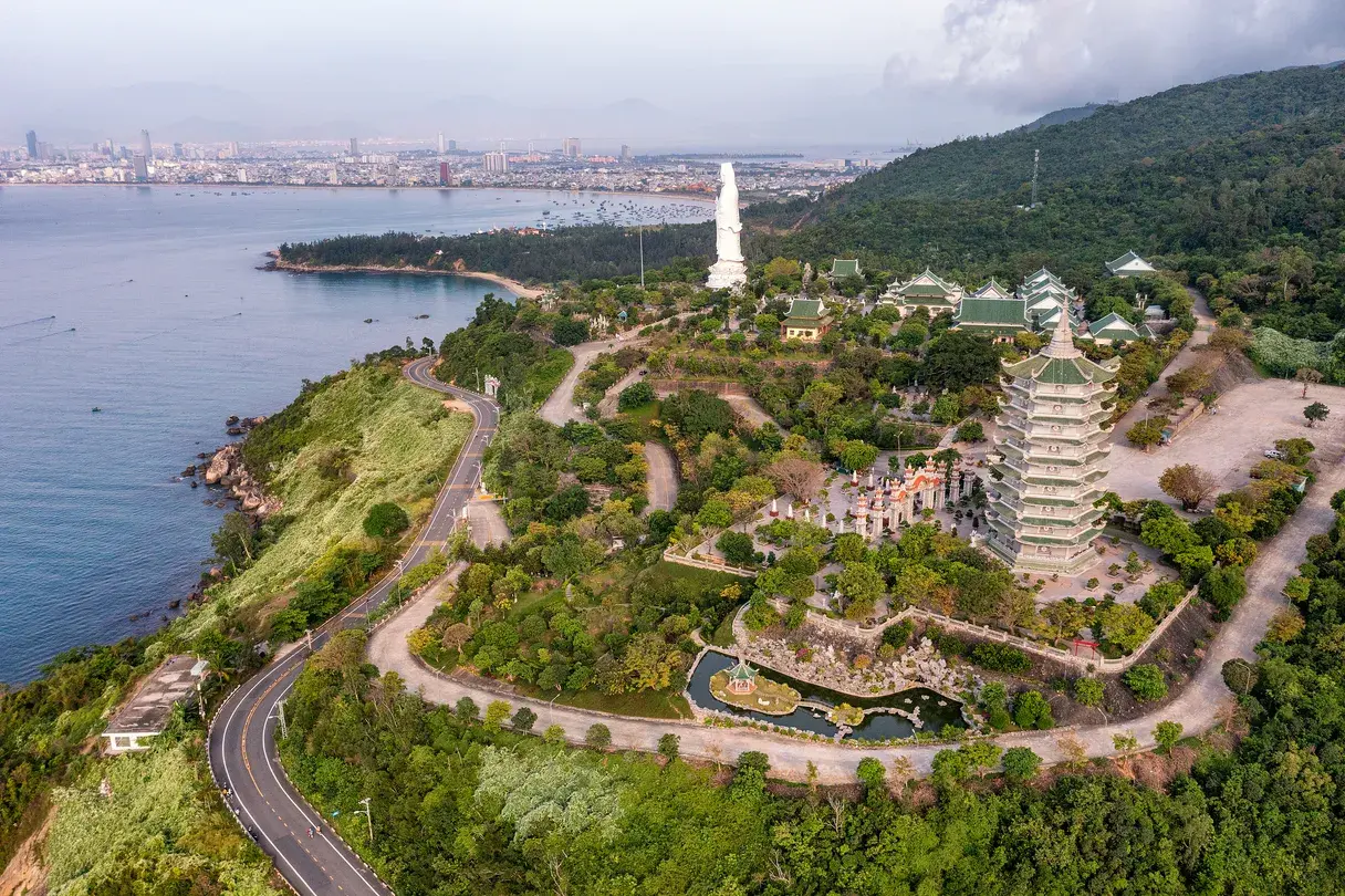 最美海灣山茶半島