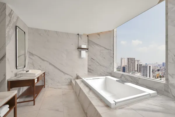 河內西喜來登飯店