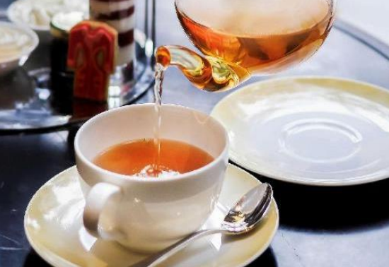 穹頂英式下午茶