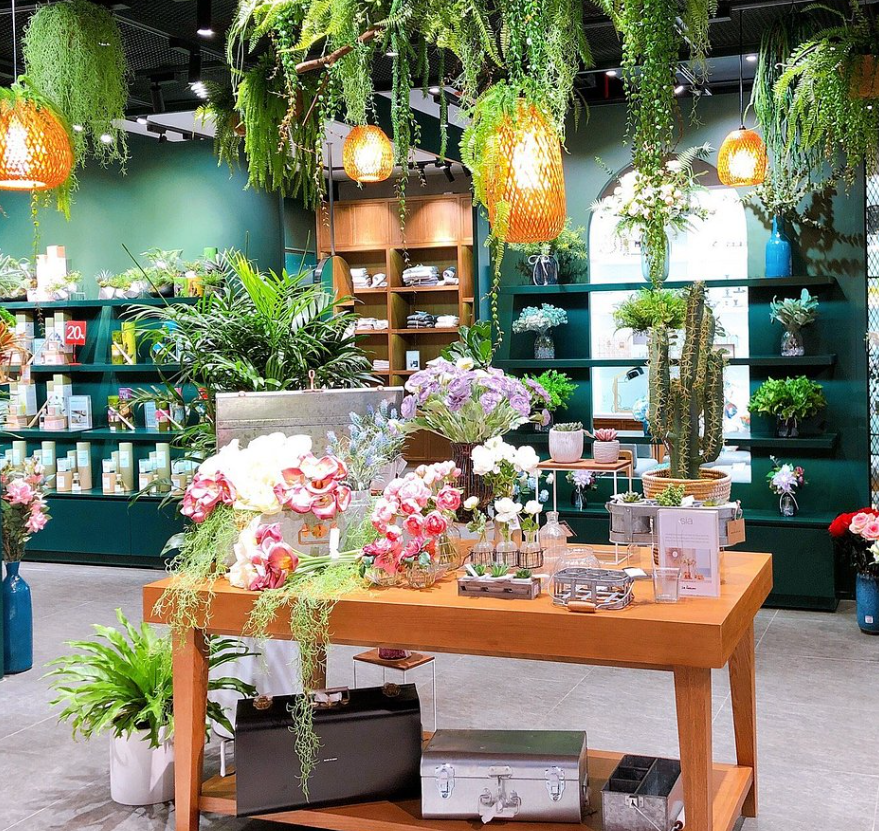 河內樂天購物中心