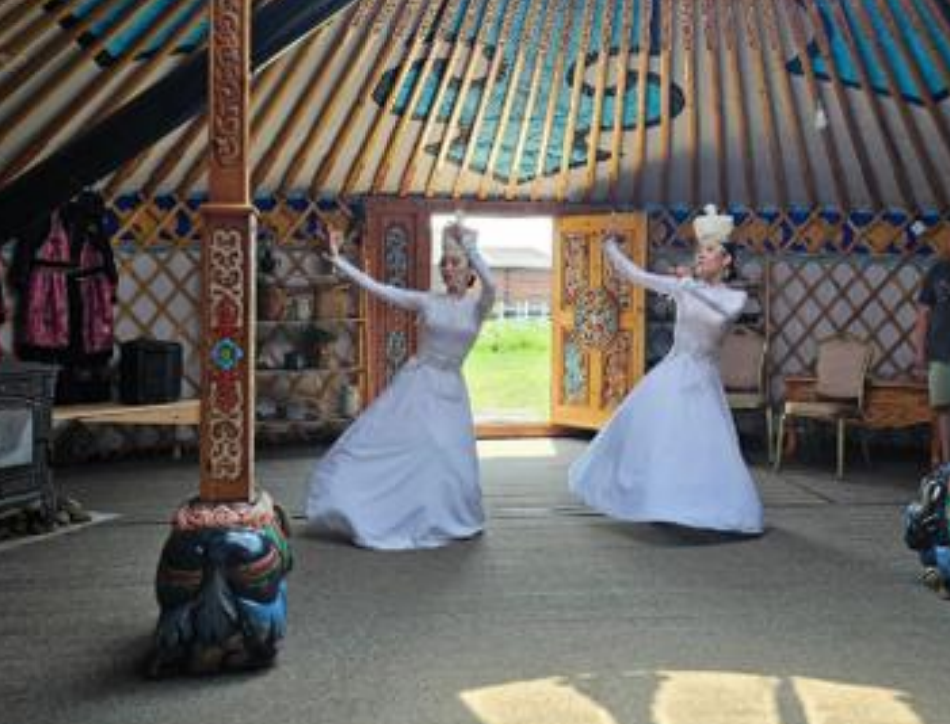 布里亞特文化村