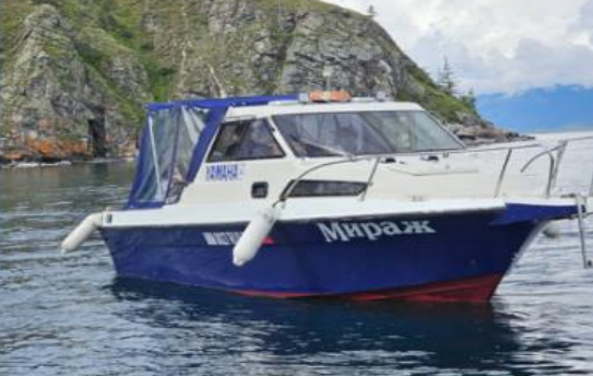 貝加爾湖海豹島