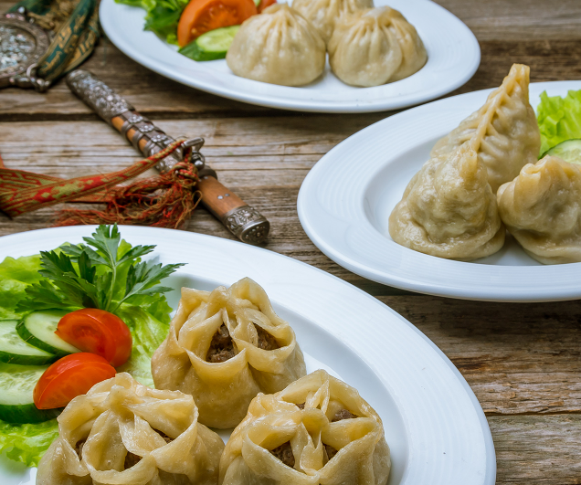 布里亞特餐