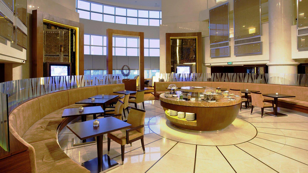 Holiday Inn Shanghai Pudong