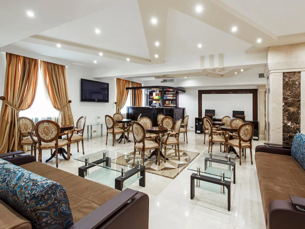 Moscow Holiday Hotel