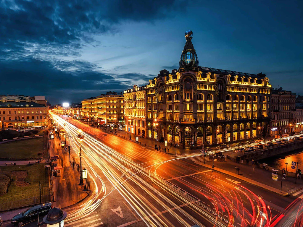 IBIS Saint Petersburg