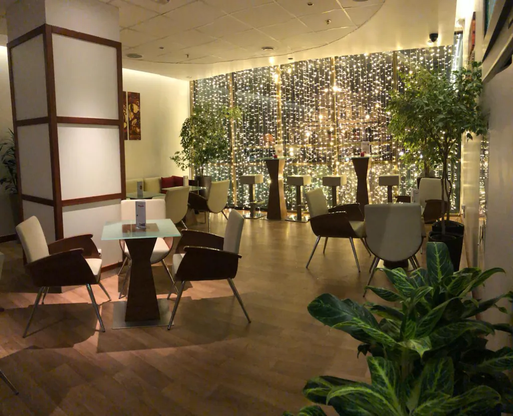 IBIS Saint Petersburg