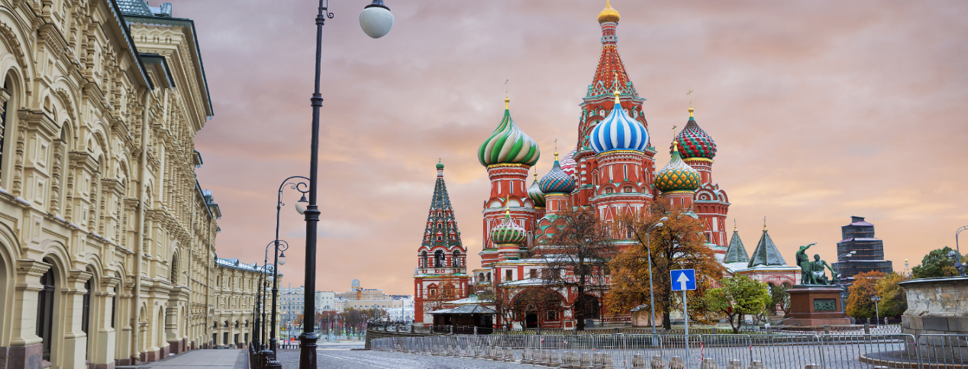 飯店-莫斯科-紅場-ГУМ百貨-地鐵-高速鐵路-聖彼得堡