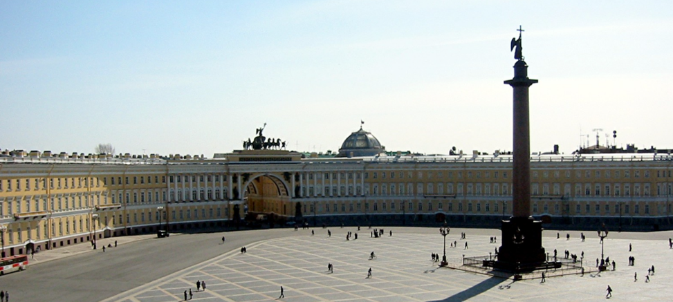 飯店-冬宮-遊涅瓦河-聖彼得堡機場