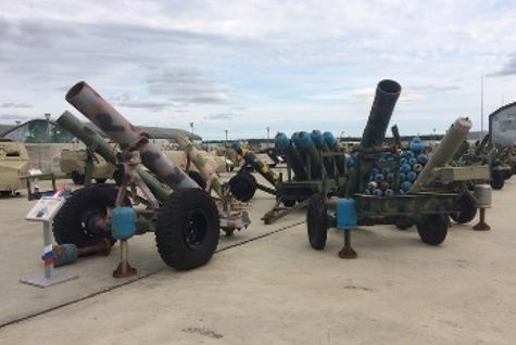 衛國戰爭紀念長廊