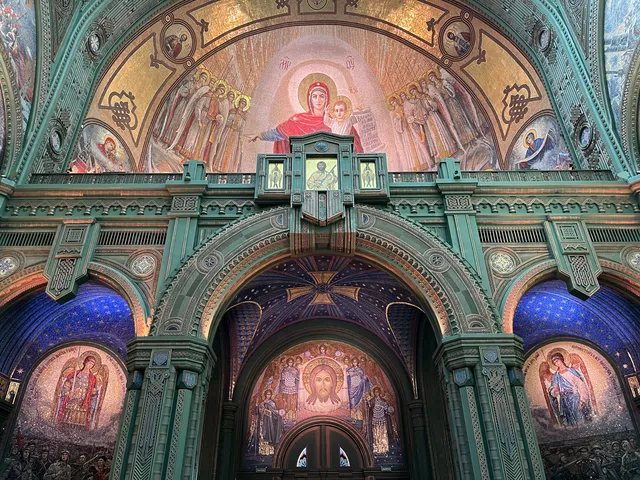 俄羅斯武裝力量主教座堂