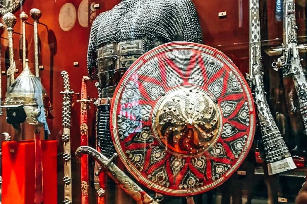 克里姆林兵器博物館