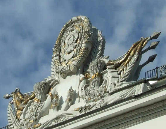 蘇聯人民友誼大樓