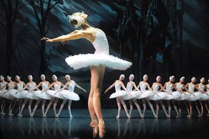 聖彼得堡芭蕾舞表演