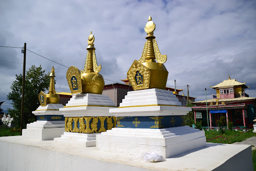 伊沃爾金斯克寺