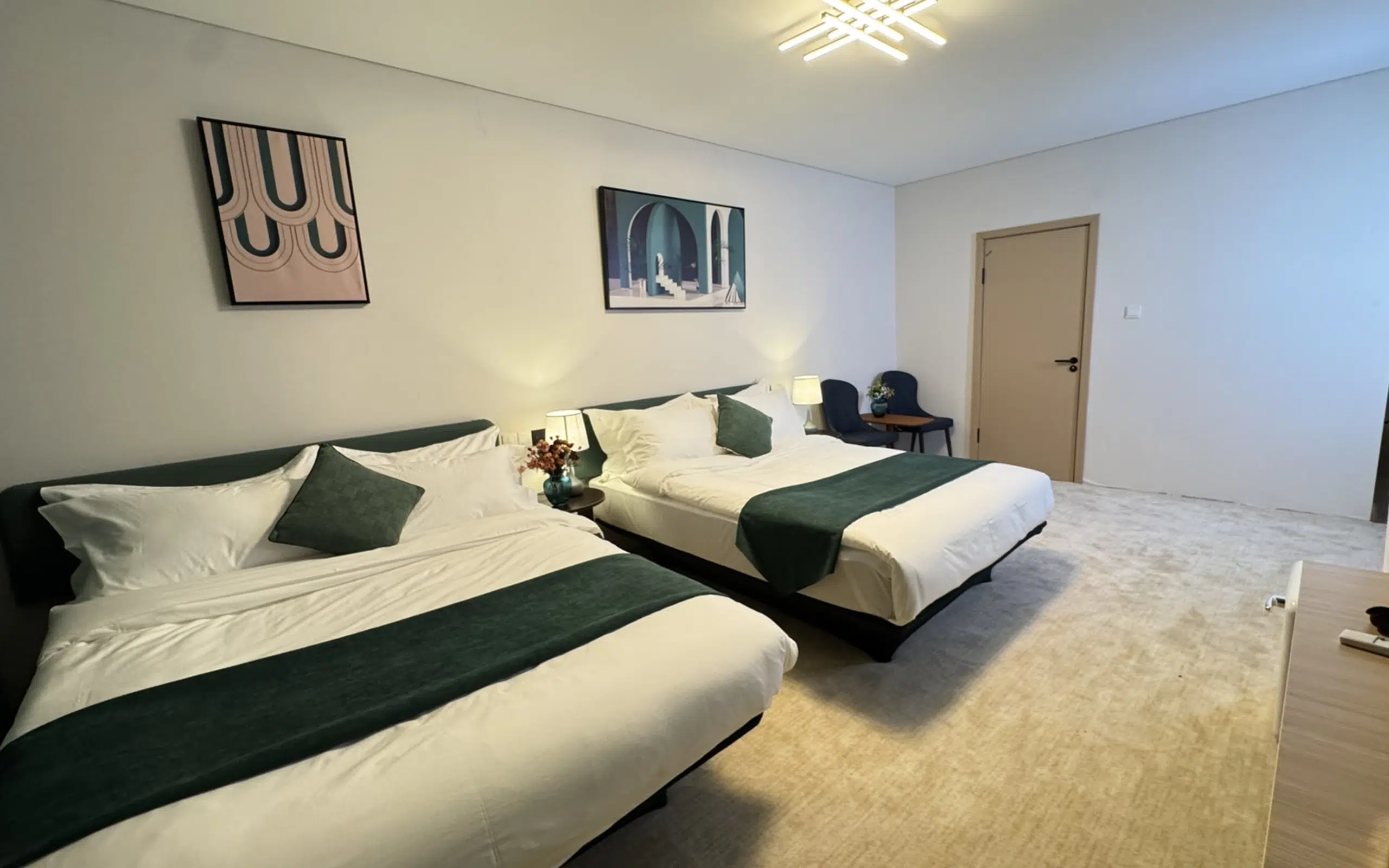 MS International Hotel