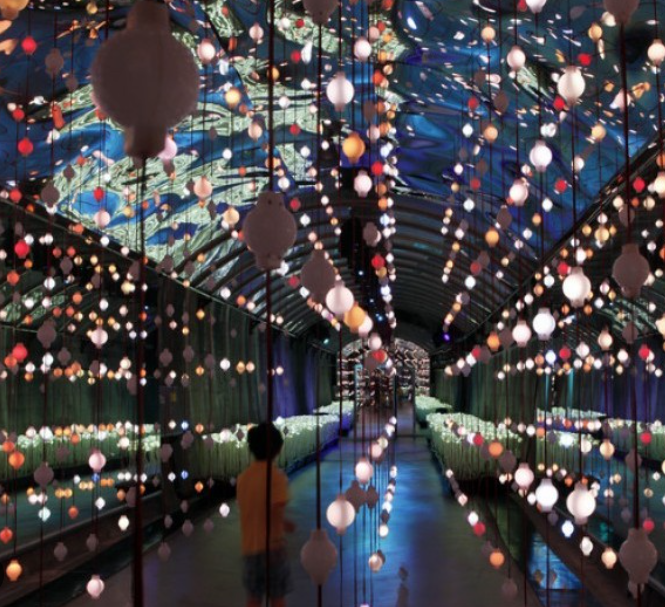 丹陽垂楊介光之隧道