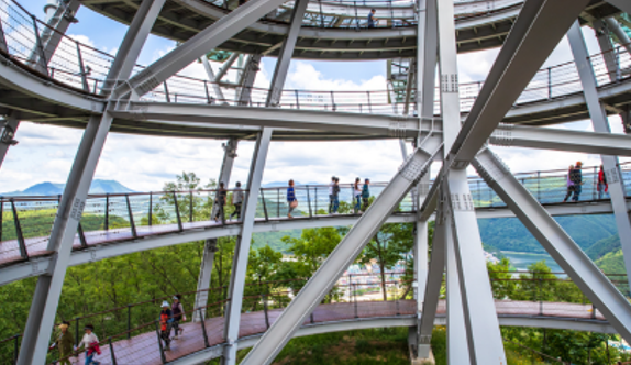 上滿天下 Skywalk