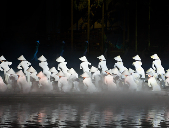 會安印象記憶秀