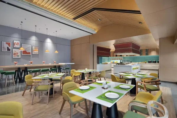 張家界天門山希爾頓惠庭飯店