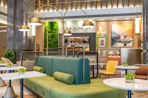 張家界天門山希爾頓惠庭飯店