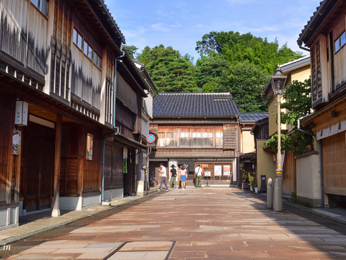 江戶三大茶屋街