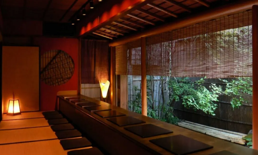 江戶三大茶屋街