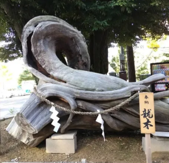 金澤最古老神社－石浦神社