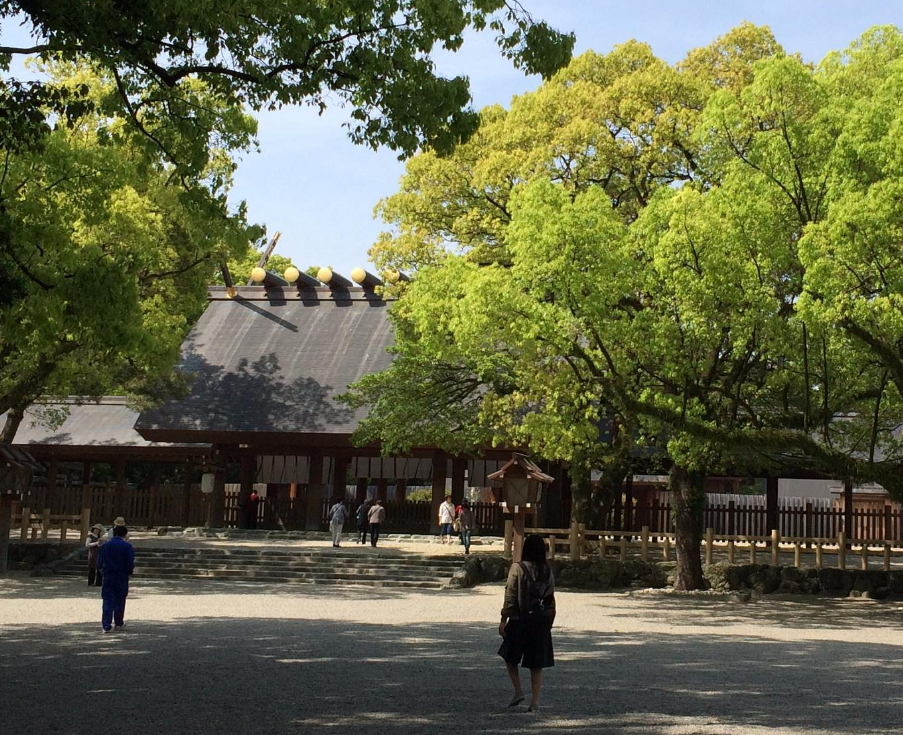 日本三大神宮－熱田神宮